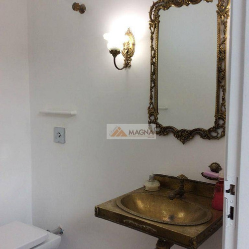 Imagem 13 de 26 de Casa Residencial À Venda, Jardim Recreio, Ribeirão Preto. - Ca0938