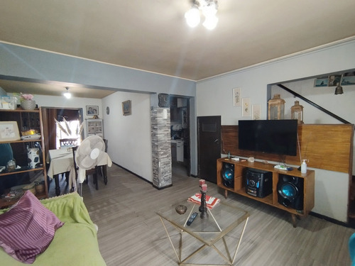 Casa 2d Y1b En Pasaje Privado, Patio Trasero Y Con Gran Cone