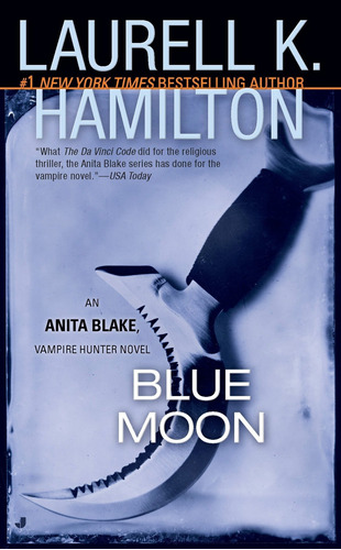 Libro Blue Moon: An Anita Blake, Vampire Hunter Novel: 8