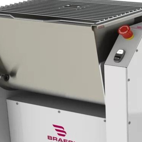 Amassadeira 25kg Ali-25 127/220V Industrial Semi Rápida Braesi