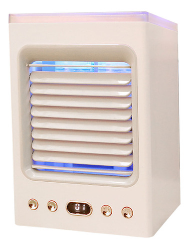 Refrigerador Portátil De Aire Acondicionado Para Escritorio