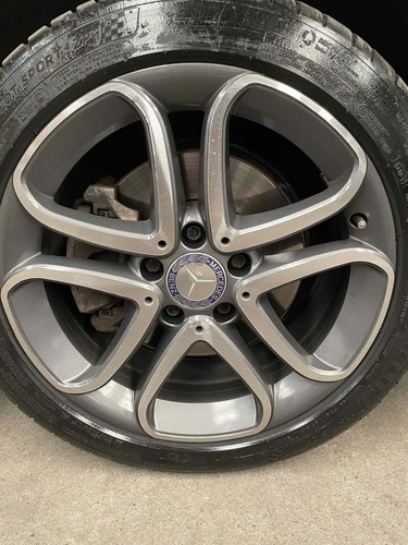 Mercedes-benz Clase A 1.6 A 200 At Urban B.efficiency 156cv