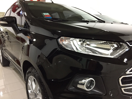 Imagen 7 de 15 de Ford Ecosport 1.6 Titanium 110cv 4x2