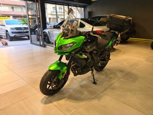 Imagen 1 de 15 de Kawasaki Versys 650 Cassano Automobili