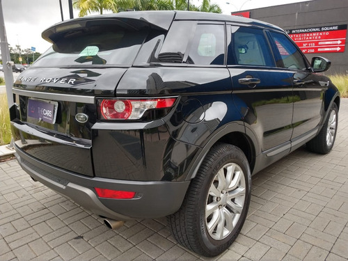 Land Rover Range Rover Evoque 2.0 Pure Tech 4wd Blindada