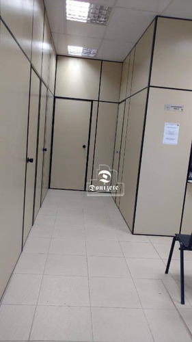 Prédio À Venda, 2718 M² Por R$ 5.500.000,00 - Centro - Santo André/sp - Pr0054