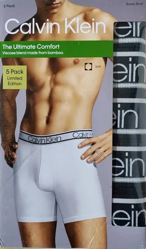 Calvin klein boxers 5 pack hot sale