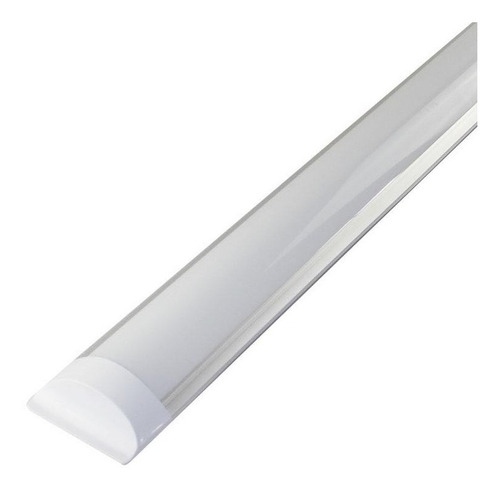 Artefacto Tubo Led Con Acrílico 36w
