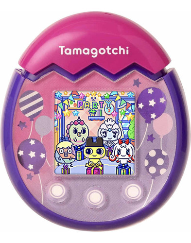 Tamagotchi Pix