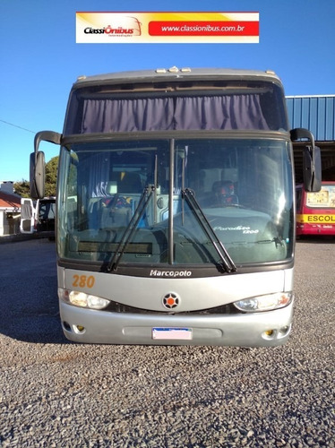 Imagem 4 de 10 de Classi Onibus Tem A Venda Paradiso 1200 2001 Leito O 400,