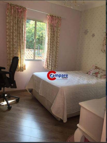 Imagem 7 de 13 de Sobrado Com 3 Dormitórios À Venda, 98 M² Por R$ 610.000 - Jardim Adriana - Guarulhos/sp - So2199