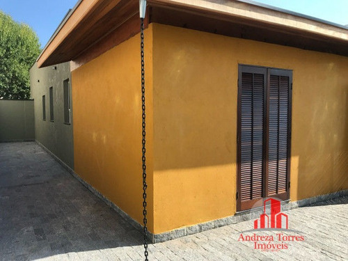 Casa Em Condomínio À Venda Em Tremembé/sp - 984