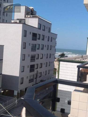 Imagem 14 de 22 de Apartamento Com 2 Dormitórios À Venda, 127 M² Por R$ 390.000 - Vila Guilhermina - Praia Grande/sp - Ap3035