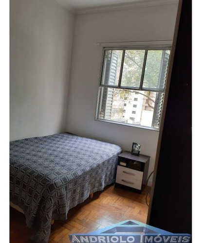 Imagem 3 de 14 de Apartamento Residencial Para Venda 80m² - 31404