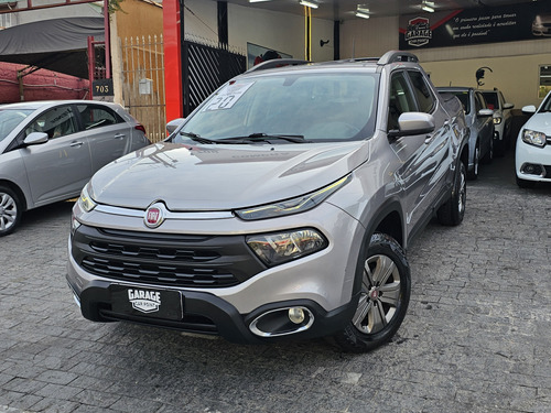 Fiat Toro 1.8 16v Freedom Flex 4x2 Aut. 4p