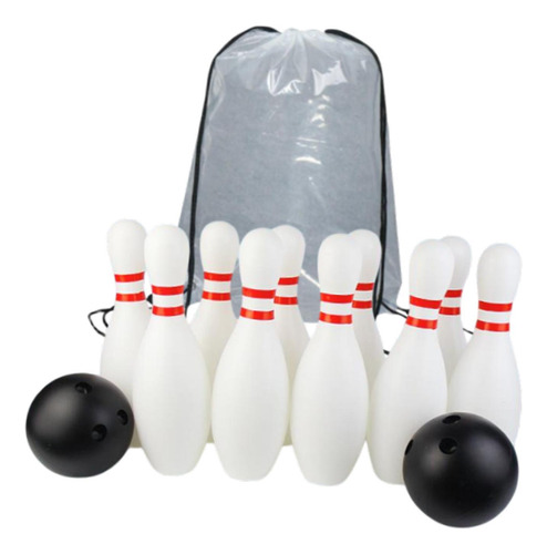 Kids Bowling Set Broting Ao Ar Livre Habilidades 25cm