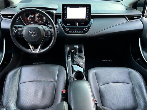 Toyota Corolla 2.0 VVT-IE FLEX XEI DIRECT SHIFT