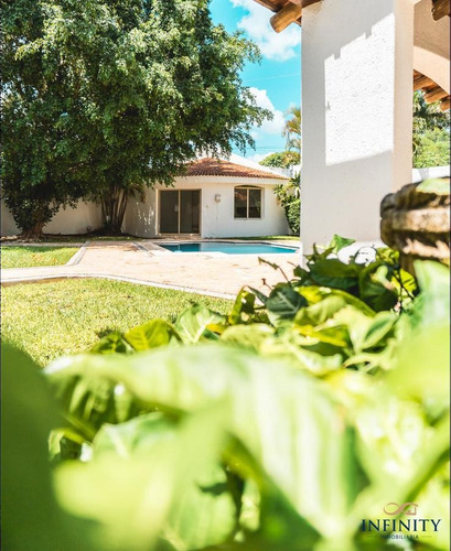 Imagen 18 de 30 de Residencia De Una Planta En Venta En Montebello - Fraccionamiento Montebello