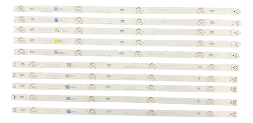 Tiras Leds LG 55uj6350-uc 55uj63_uhd_a 55uj63_uhd_b Hp* (Usado)