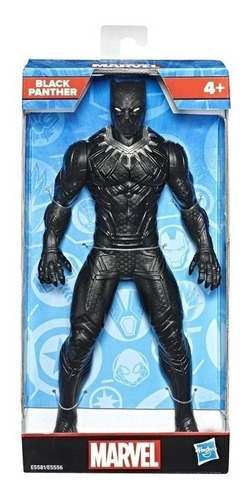 Figura Original Pantera Negra 25cm Hasbro - Espacio Regalos