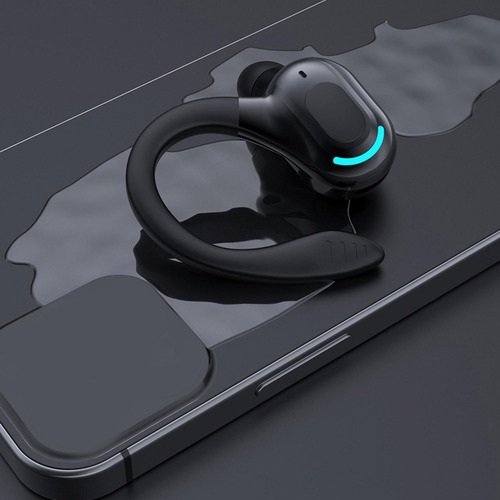 Auriculares Gancho Para La Oreja Bluetooth 5.2 Micrófono