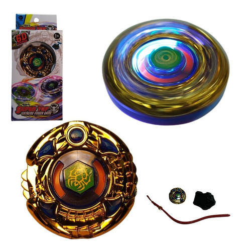 Trompo Lanzador Beyblade Generico Batalla Luz2014-29mazugi