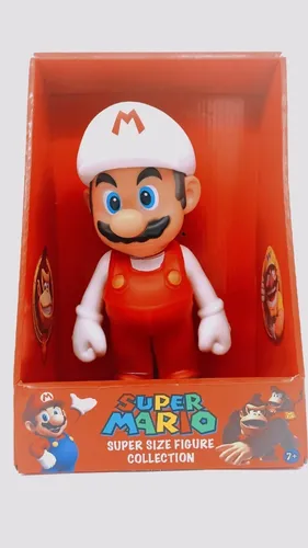 Super Mario Bros X 9 Personajes Colección Caja