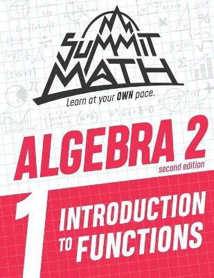 Libro Summit Math Algebra 2 Book 1 : Introduction To Func...