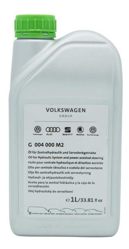 Imagen 1 de 7 de Aceite De Dirección Hidráulica Volkswagen Fox 2007 Al 2012