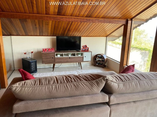 Imagem 1 de 19 de Casa No Bairro Belvedere, Bairro Facil Acesso Pela Av. São João Atibaia - Ca01562 - 70120089