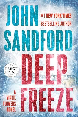 Deep Freeze  - Sandford John