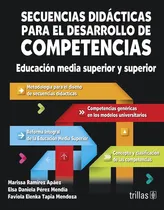 Comprar Secuencias Didácticas Para El Desarrollo Trillas