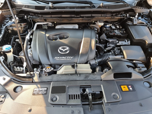 Imagen 12 de 15 de Mazda Cx-5 2016 2.5 S Grand Touring 4x4 Mt