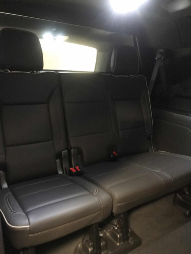 Chevrolet Suburban Blindada Nivel 5