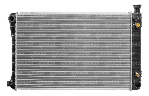 Radiador Aluminio Chevrolet Cheyenne 1988-1993