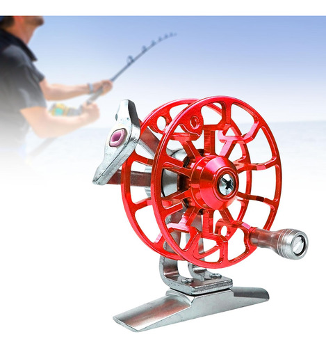 Carrete De Pesca Accesorios De Pesca Para Pesca En Roca C
