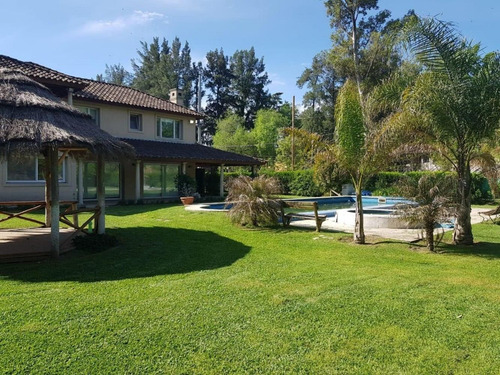 Imagen 13 de 14 de Chalet En Venta Ing Maschwitz Los Naranjos