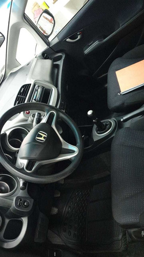 Honda Fit 1.4 Lx Mt 2011