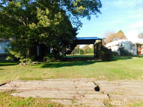 Lote En El Country Golf Chascomus