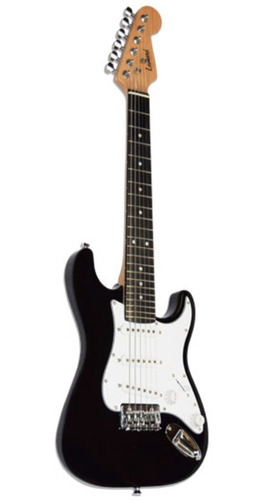 Leonard Le363bk12 Guitarra Electrica 1/2 Stratocaster Niño