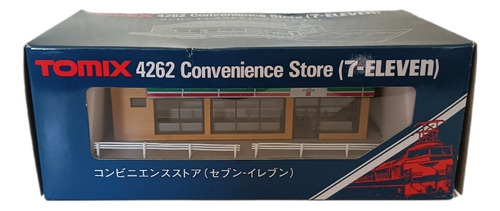 Tomix N 4262 Convenience Store  (7-eleven) 