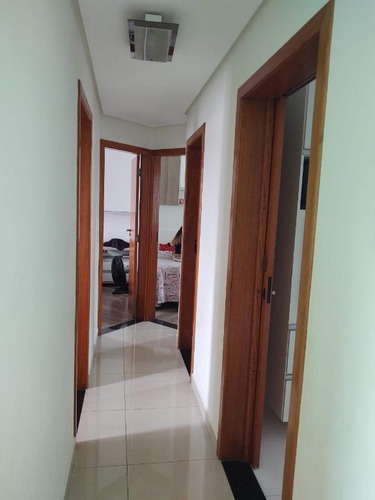 Cobertura Com 2 Dormitórios À Venda, 150 M² - Independência - São Bernardo Do Campo/sp - Co2793