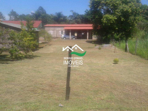 Imagem 1 de 30 de Chácara Com 2 Dorms, Area Rural, Pedro De Toledo - R$ 119 Mil, Cod: 542 - V542