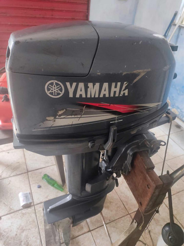 Motor Yamaha 25hp 2t