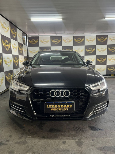Audi A4 Launch Edition 2.0 TFSI 190cv S troni