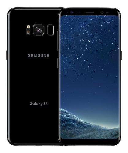 Samsung Galaxy S8 5.8 Pulgadas 64gb 4gb Libre Producto Demo