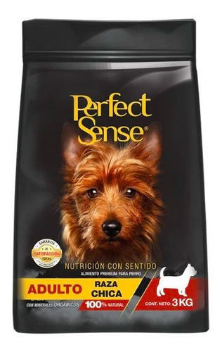 Perfect Sense Adulto Raza Chica 8 Kg Nuevo Original