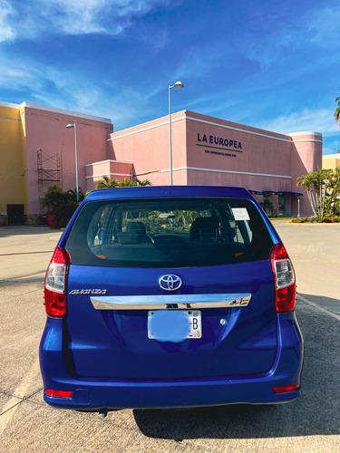 Imagen 2 de 11 de Toyota Avanza 2018 1.5 Le At