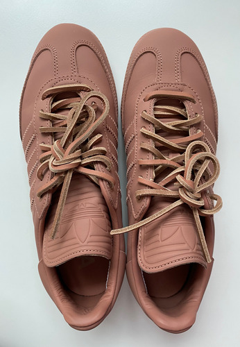 Adidas Samba Pharrell Humanrace Terracota (Usado)