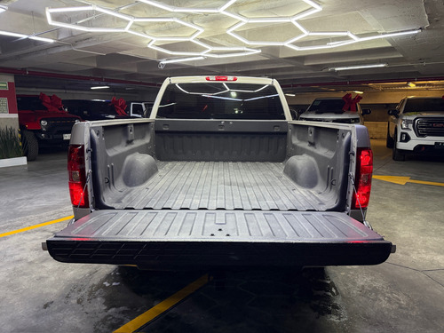 Chevrolet Cheyenne 5.3 2500 Cab Ext B 4x4 Mt